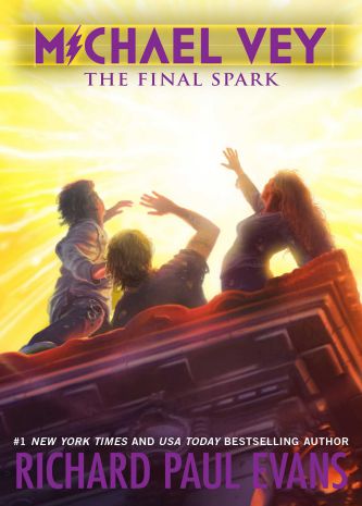 Michael Vey- The Final Spark (Book7)
